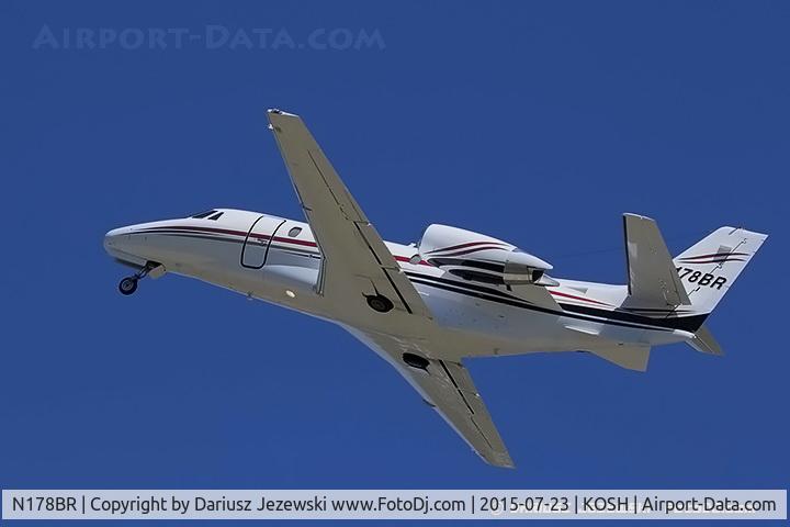 N178BR, 2003 Cessna 560XL Citation Excel C/N 560-5354, Cessna 560 Citation VXL  C/N 560-5354, N178BR
