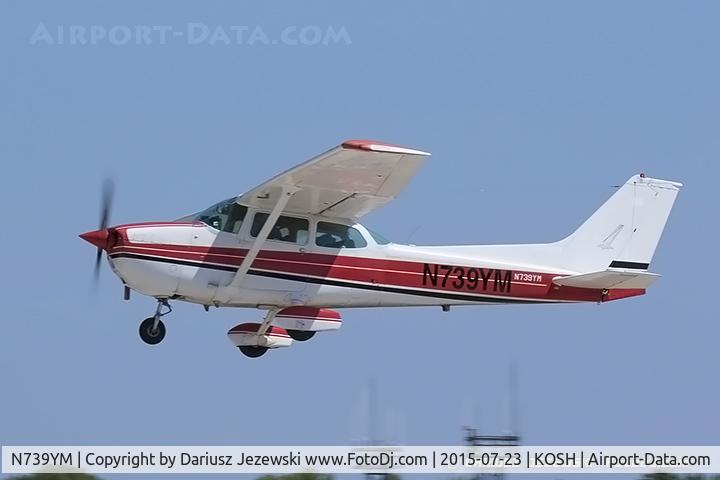 N739YM, 1978 Cessna 172N C/N 17270913, Cessna 172N Skyhawk  C/N 17270913, N739YM