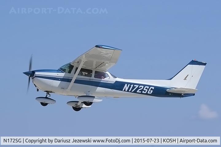 N172SG, 1973 Cessna 172M C/N 17261734, Cessna 172M Skyhawk  C/N 17261734, N172SG