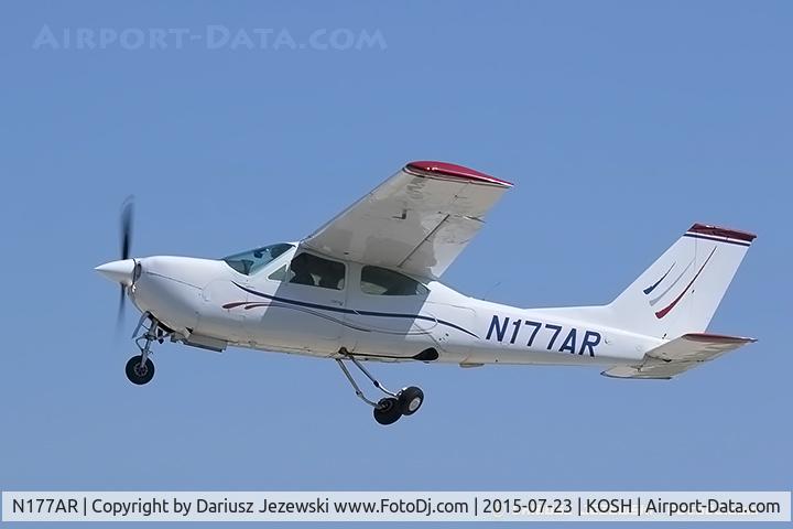 N177AR, 1975 Cessna 177RG Cardinal C/N 177RG0782, Cessna 177RG Cardinal  C/N 177RG0782, N177AR