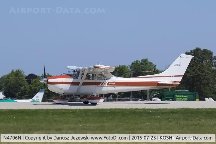 N4706N, Cessna 182Q Skylane C/N 18267296, Cessna 182Q Skylane  C/N 18267296, N4706N