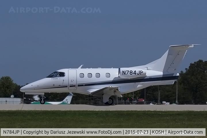 N784JP, 2009 Embraer EMB-500 Phenom 100 C/N 50000074, Embraer EMB-500 Phenom  C/N 50000074, N784JP