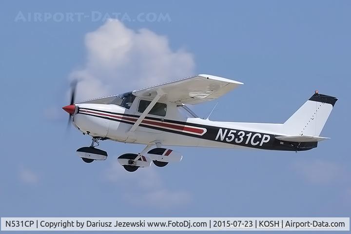 N531CP, 1973 Cessna 150L C/N 15074997, Cessna 150L  C/N 15074997, N531CP