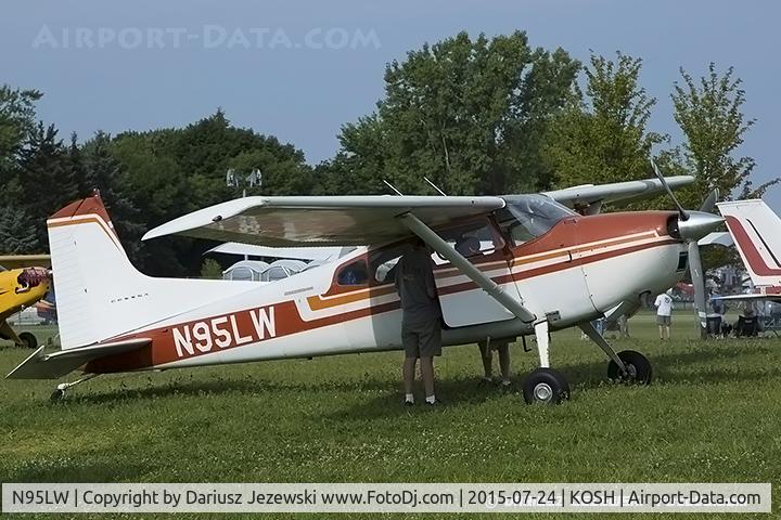 N95LW, 1967 Cessna A185E Skywagon 185 C/N 1851185, Cessna A185E Skywagon 185  C/N 1851185, N95LW
