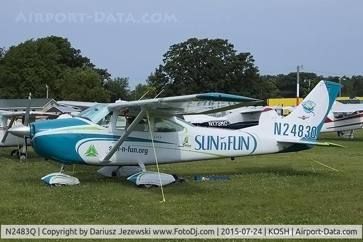 N2483Q, 1966 Cessna 182K Skylane C/N 18257683, Cessna 182K Skylane  C/N 18257683, N2483Q