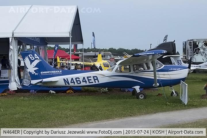 N464ER, 2006 Cessna 172S C/N 172S-10288, Cessna 172S Skyhawk  C/N 172S10288, N464ER