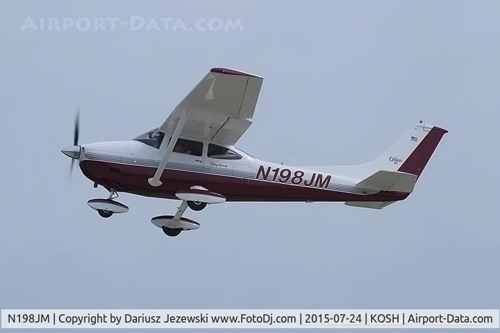 N198JM, 1973 Cessna 182P Skylane C/N 18262235, Cessna 182P Skylane  C/N 18262235, N198JM