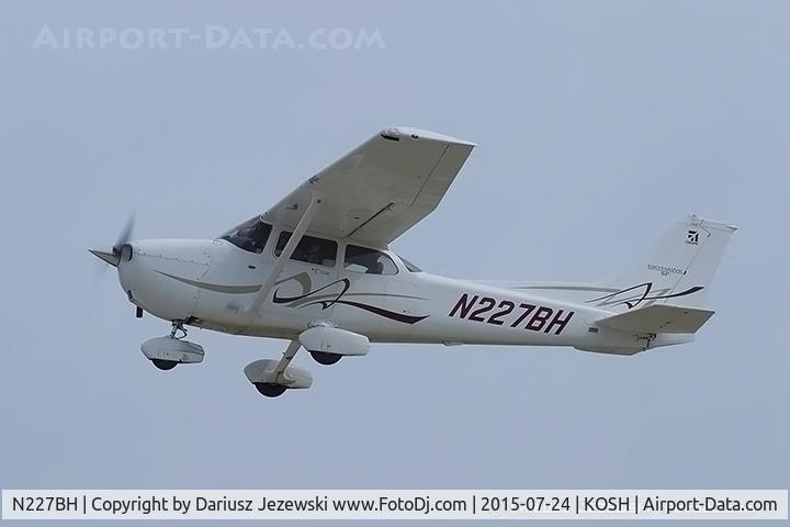 N227BH, 2008 Cessna 172S C/N 172S10662, Cessna 172S Skyhawk  C/N 172S10662, N227BH