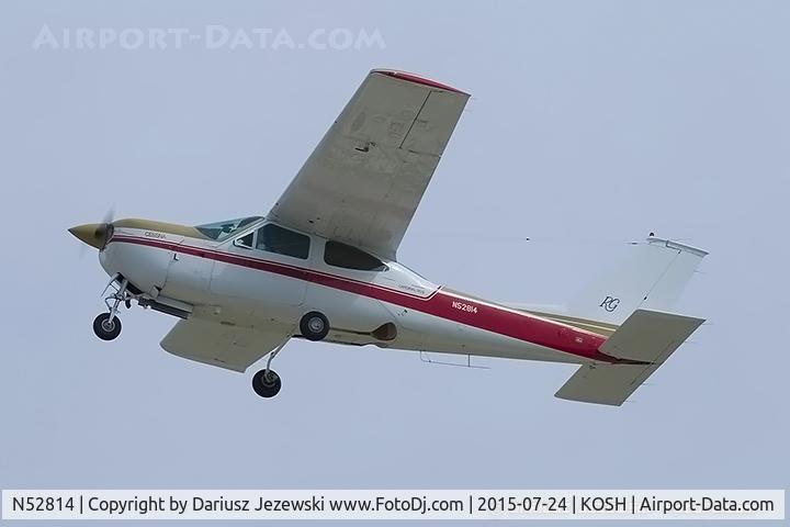 N52814, 1977 Cessna 177RG Cardinal C/N 177RG1277, Cessna 177RG Cardinal  C/N 177RG1277, N52814
