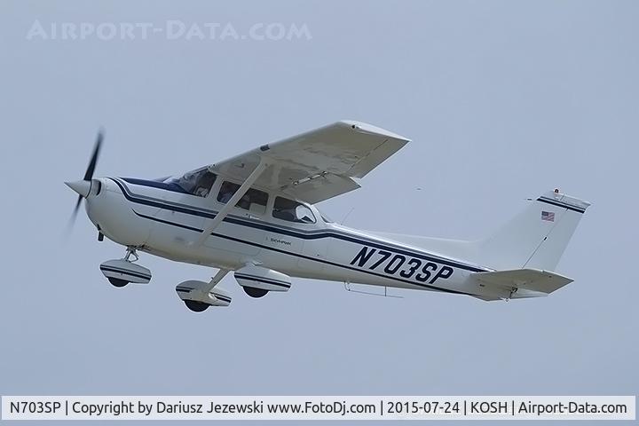 N703SP, Cessna 172P C/N 172-76443, Cessna 172P Skyhawk  C/N 172-76443, N703SP