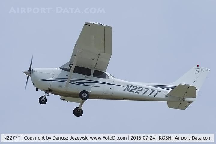 N2277T, 2005 Cessna 172S C/N 172S9958, Cessna 172S Skyhawk  C/N 172S9958, N2277T