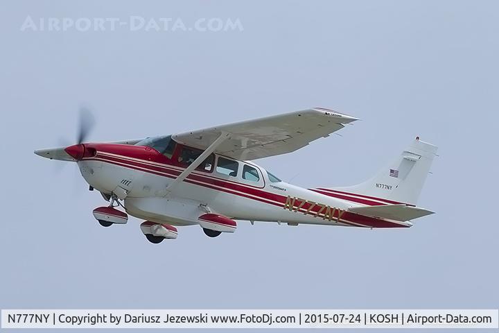 N777NY, Cessna U206 Stationair C/N U20605051, Cessna U206 Stationair   C/N U20605051, N777NY