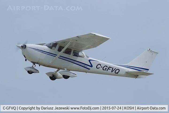 C-GFVQ, 1970 Cessna 172K Skyhawk C/N 17258562, Cessna 172K Skyhawk  C/N 17258562, C-GFVQ