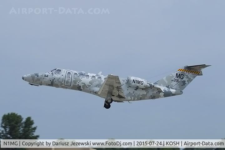 N1MG, 2012 Cessna 525B CitationJet CJ3 C/N 525B-0391, Cessna 525B CitationJet CJ3  C/N 525B0391, N1MG