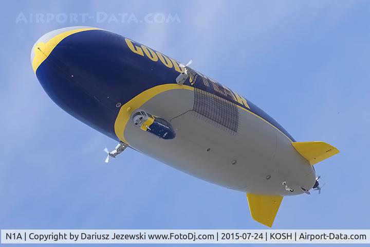 N1A, 2014 Zeppelin LZ N07-101 C/N 006, Zlt Zeppelin Luftschifftechnik LZ N07-101  C/N 6, N1A
