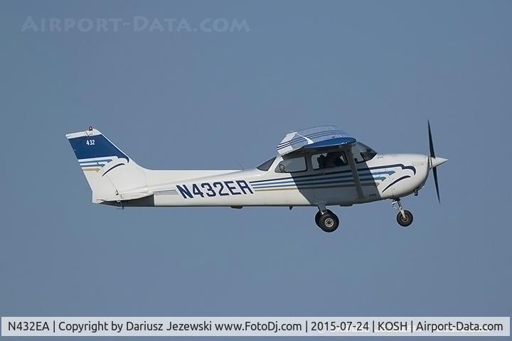 N432EA, 2005 Cessna T182T Turbo Skylane C/N T18208432, Cessna T182T Turbo Skylane  C/N T18208432, N432EA
