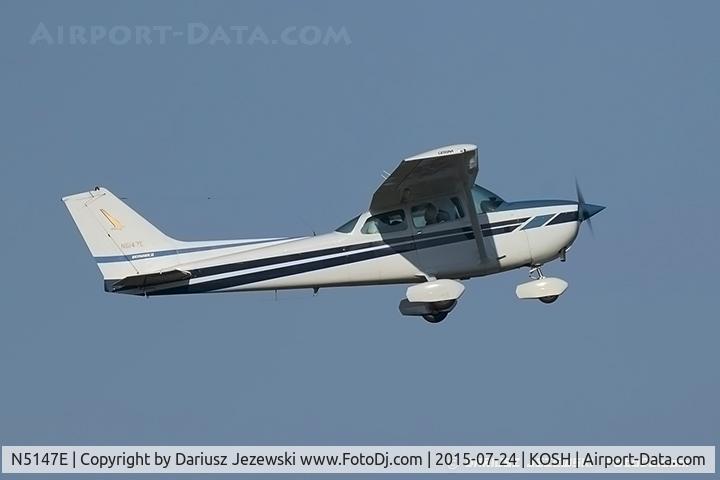 N5147E, 1978 Cessna 172N C/N 17271737, Cessna 172N Skyhawk  C/N 17271737, N5147E