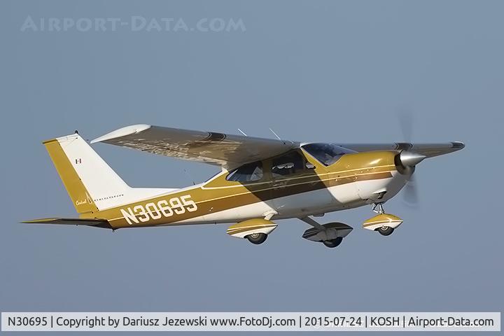 N30695, 1969 Cessna 177B Cardinal C/N 17701409, Cessna 177B Cardinal  C/N 17701409, N30695
