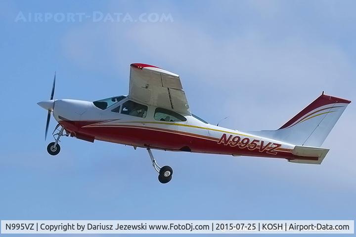 N995VZ, 1974 Cessna 177RG Cardinal C/N 177RG0478, Cessna 177RG Cardinal  C/N 177RG0478, N995VZ