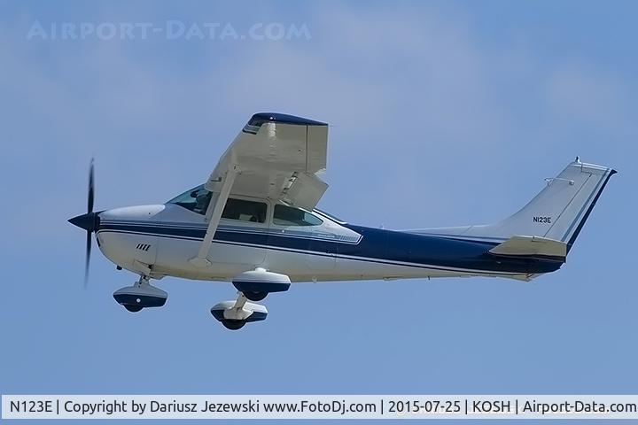 N123E, 1973 Cessna 182P Skylane C/N 18262363, Cessna 182P Skylane  C/N 18262363, N123E