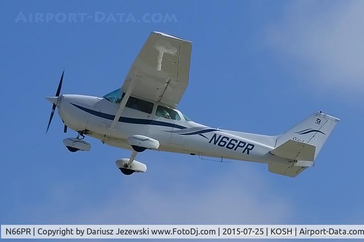N66PR, 1980 Cessna 172N C/N 17273879, Cessna 172N Skyhawk  C/N 17273879, N66PR