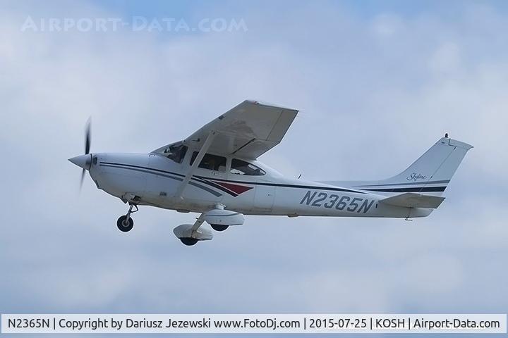 N2365N, 1998 Cessna 182S Skylane C/N 18280373, Cessna 182S Skylane  C/N 18280373, N2365N