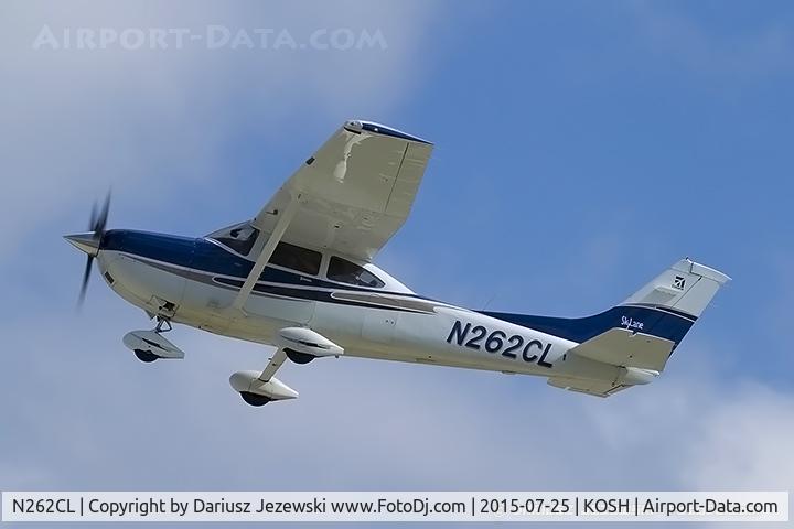 N262CL, 2004 Cessna 182T Skylane C/N 18281497, Cessna 182T Skylane  C/N 18281497, N262CL