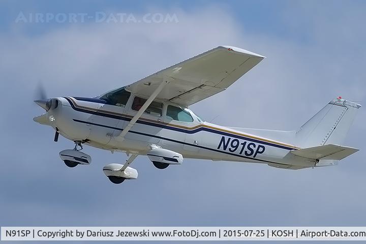 N91SP, 1978 Cessna 172N C/N 17271100, Cessna 172N Skyhawk  C/N 17271100, N91SP