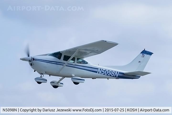 N5098N, 1980 Cessna 182Q Skylane C/N 18267513, Cessna 182Q Skylane  C/N 18267513, N5098N