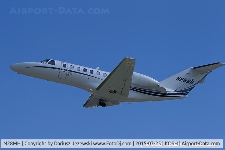 N28MH, 2006 Cessna 525B CitationJet CJ3 C/N 525B0110, Cessna 525B CitationJet CJ3  C/N 525B0110, N28MH