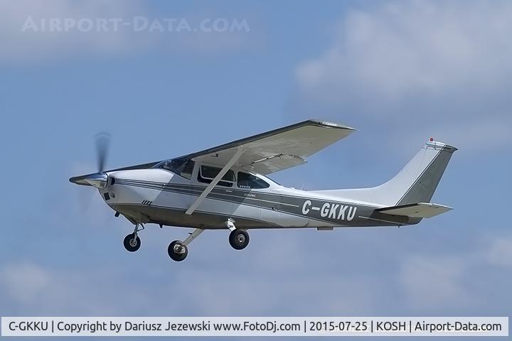 C-GKKU, 1974 Cessna 182P Skylane C/N 18263475, Cessna 182P Skylane  C/N 18263475, C-GKKU