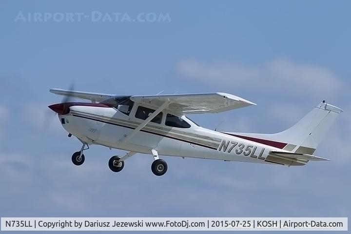 N735LL, 1977 Cessna 182Q Skylane C/N 18265508, Cessna 182Q Skylane  C/N 18265508, N735LL