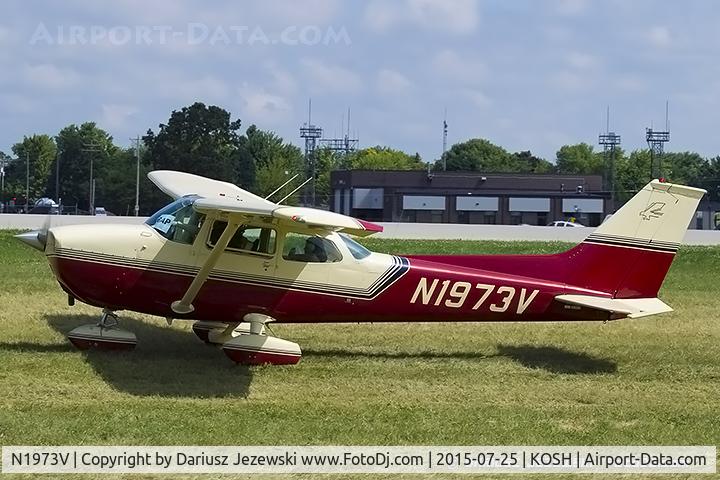 N1973V, 1974 Cessna 172M C/N 17263809, Cessna 172M Skyhawk  C/N 17263809, N1973V