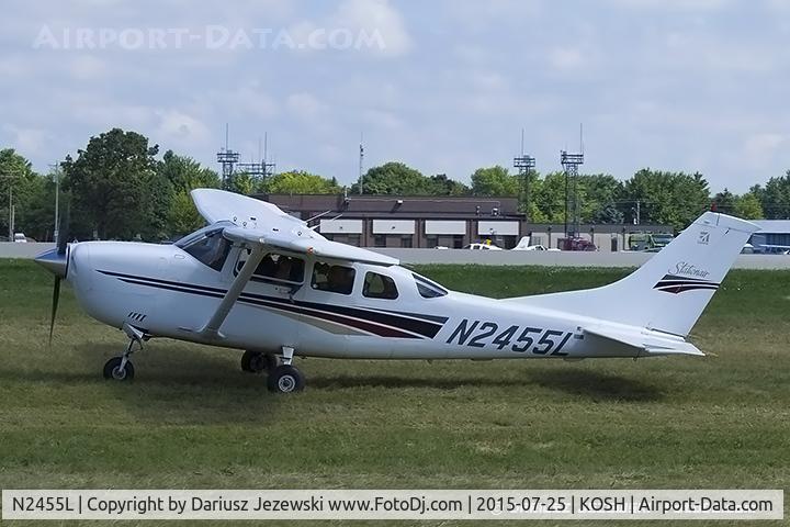 N2455L, 2000 Cessna 206H Stationair C/N 20608121, Cessna 206H Stationair  C/N , N2455L