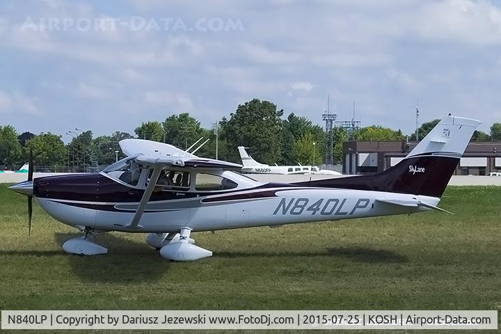N840LP, 2004 Cessna 182T Skylane C/N 18281483, Cessna 182T Skylane  C/N 18281483, N840LP