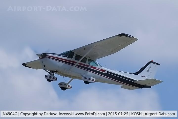 N4904G, 1979 Cessna 172N C/N 17273451, Cessna 172N Skyhawk  C/N 17273451, N4904G