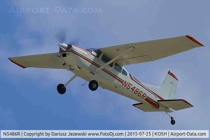 N5486R, Cessna A185F Skywagon 185 C/N 18503039, Cessna A185F Skywagon  C/N 18503039, N5486R