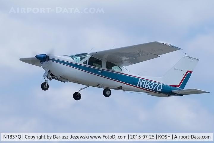 N1837Q, 1971 Cessna 177RG Cardinal C/N 177RG0237, Cessna 177RG Cardinal  C/N 177RG0237, N1837Q