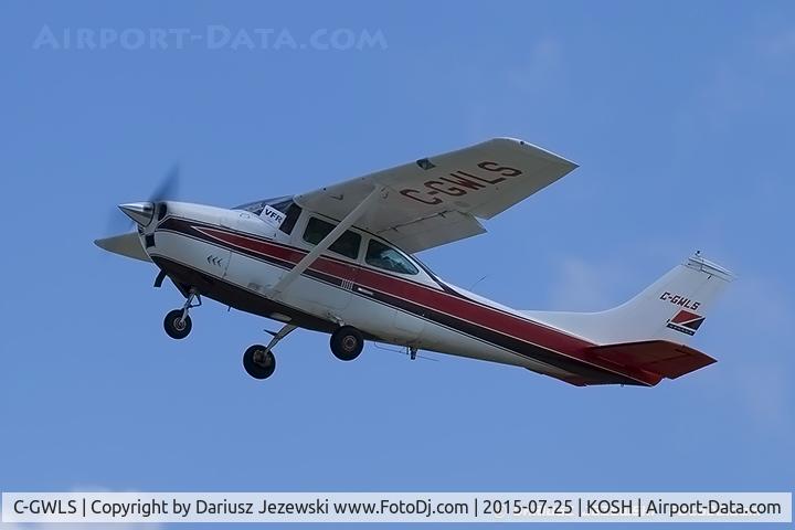 C-GWLS, 1967 Cessna 182K Skylane C/N 18258010, Cessna 182K Skylane  C/N 18258010, C-GWLS