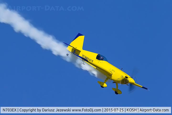 N703EX, 2006 Extra EA-300S C/N 1035, Extra EA-300S  C/N 1035, N703EX