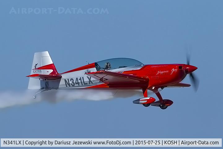N341LX, 2015 Extra EA-300LC C/N LC041, Extra EA-300LC  C/N LC041, N341LX