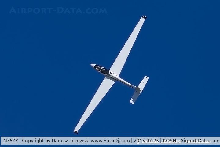 N35ZZ, Marganski MDM-1 Fox C/N 204, Marganski MDM-1 Fox  C/N 204, N35ZZ