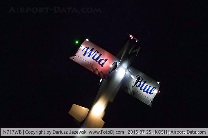 N717WB, 2006 Vans RV-8A C/N 80363, Vans RV-8A  C/N 80363, N717WB