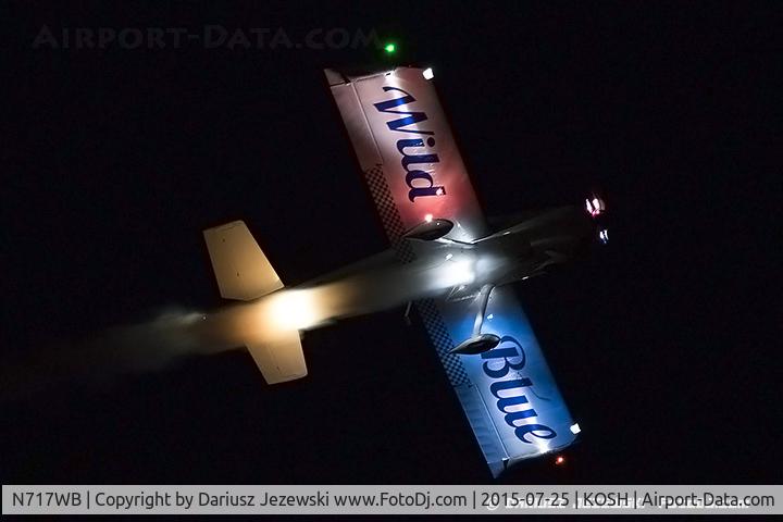 N717WB, 2006 Vans RV-8A C/N 80363, Vans RV-8A  C/N 80363, N717WB