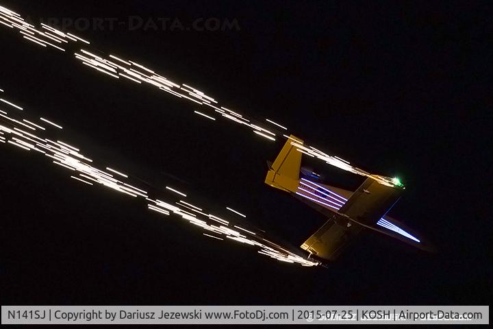 N141SJ, 2014 Sonex JSX-2 C/N 001, Sonex Sonex JSX-2  C/N 1, N141SJ