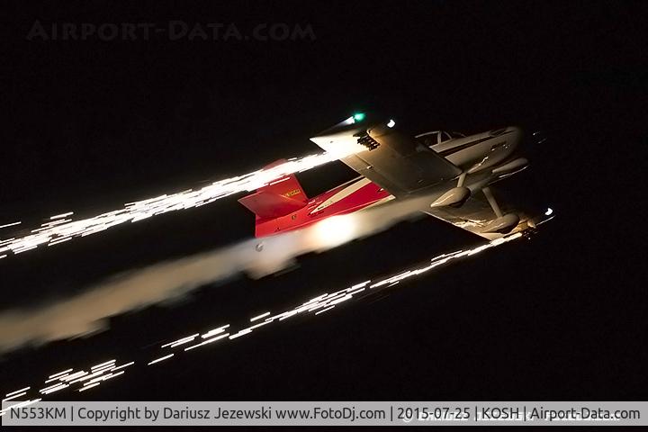 N553KM, 2004 Vans RV-8 C/N 81553, Vans RV-8  C/N 81553, N553KM
