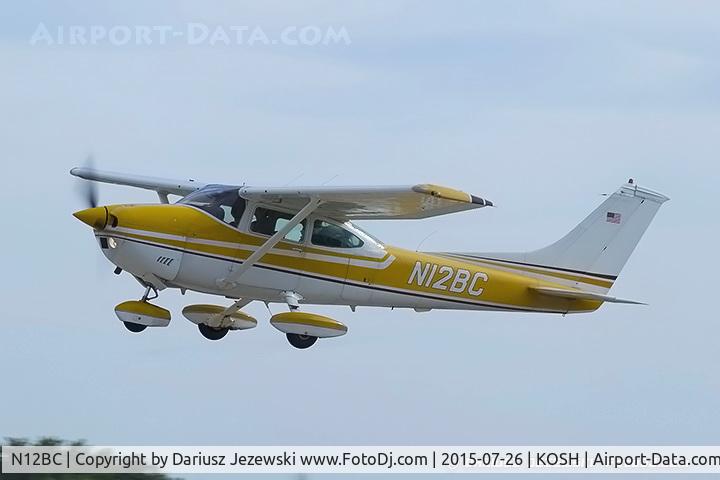 N12BC, 1973 Cessna 182P Skylane C/N 18261895, Cessna 182P Skylane  C/N 18261895, N12BC