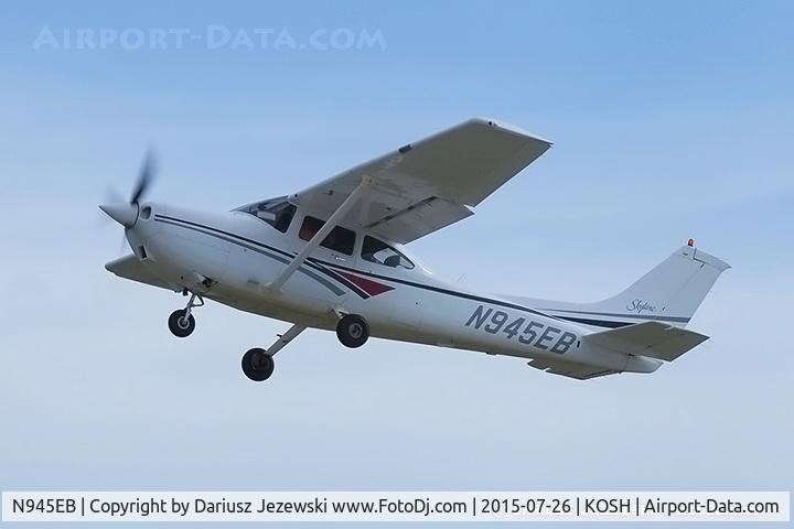 N945EB, 1998 Cessna 182S Skylane C/N 18280137, Cessna 182S Skylane  C/N 18280137, N945EB
