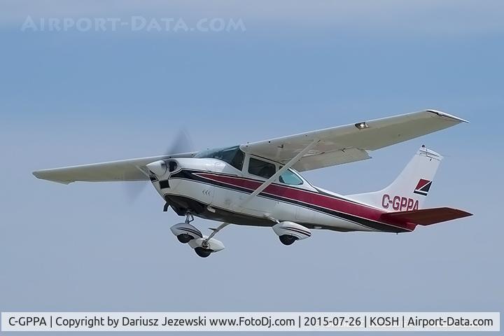 C-GPPA, 1967 Cessna 182K Skylane C/N 18257923, Cessna 182K Skylane  C/N 18257923, C-GPPA