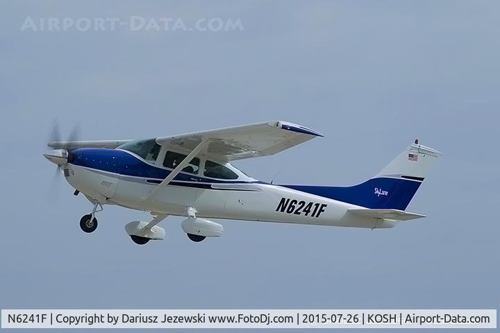 N6241F, 1975 Cessna 182P Skylane C/N 18264141, Cessna 182P Skylane  C/N 18264141, N6241F